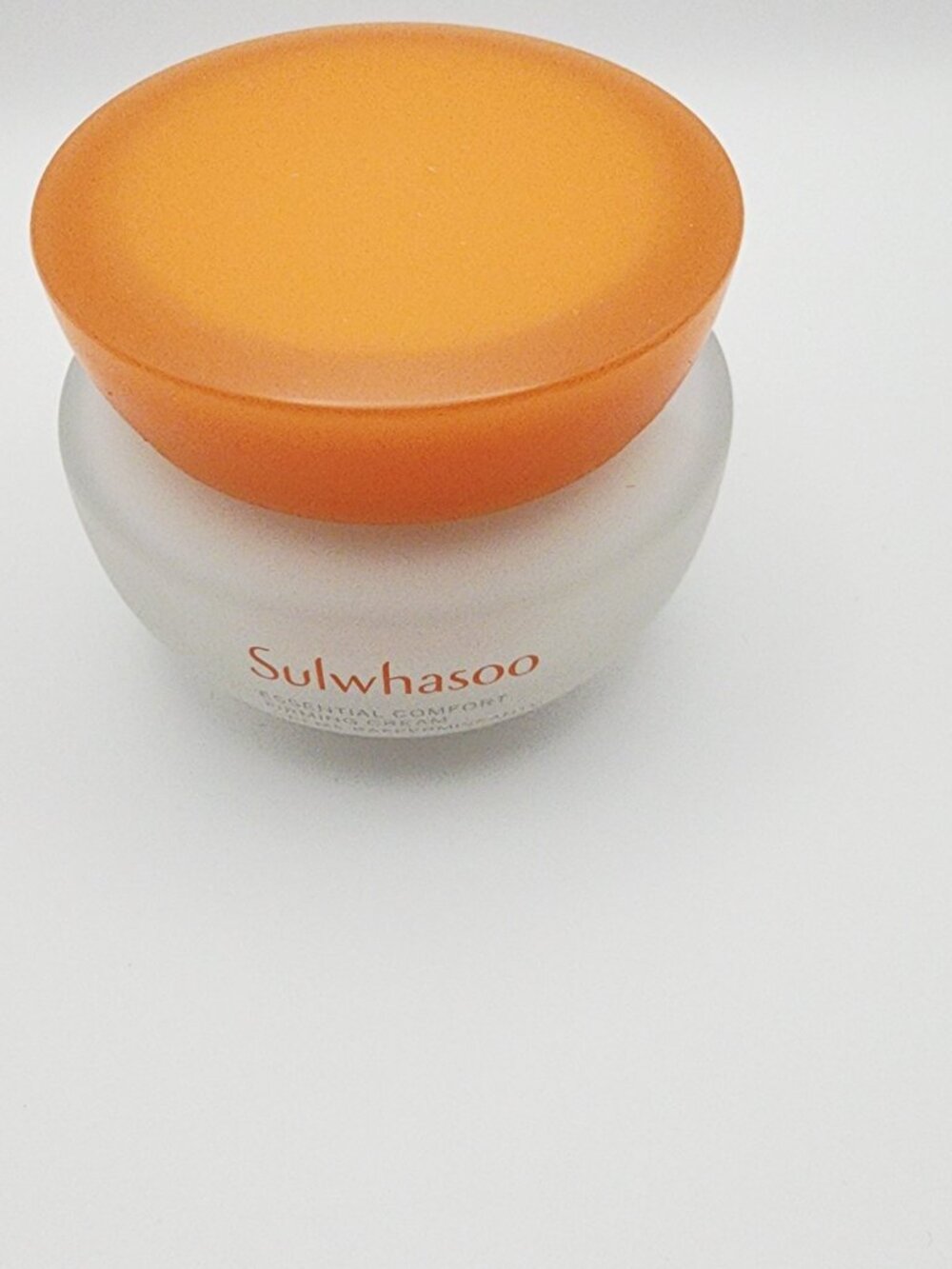Sulwhasoo Essential Comfort Firming Cream 50ml 1.69oz New Anti-Aging K-Beauty - Picture 5 of 8